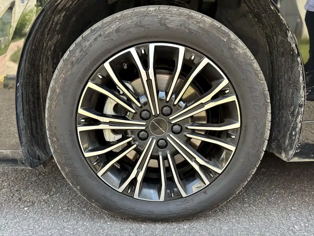Dongfeng Forthing Voyah V9 200km Comfort 2025 - thumbnail 27