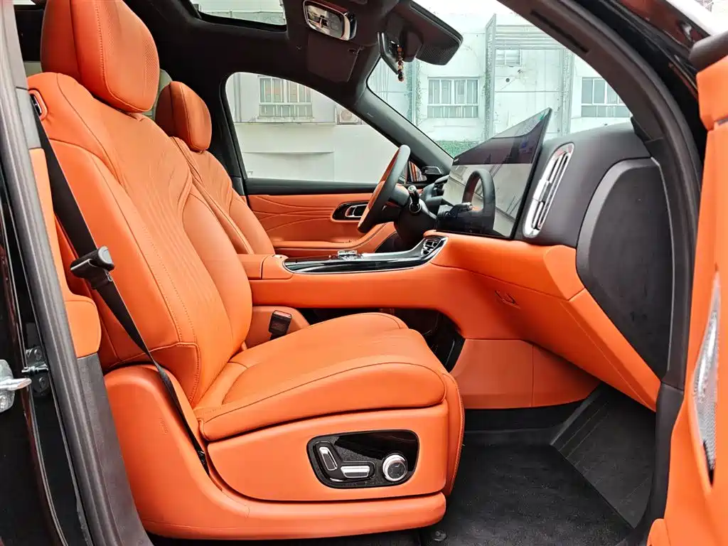 Geely Galaxy Galaxy M9 2025 210km AWD Navigator Edition 2026 - thumbnail 22