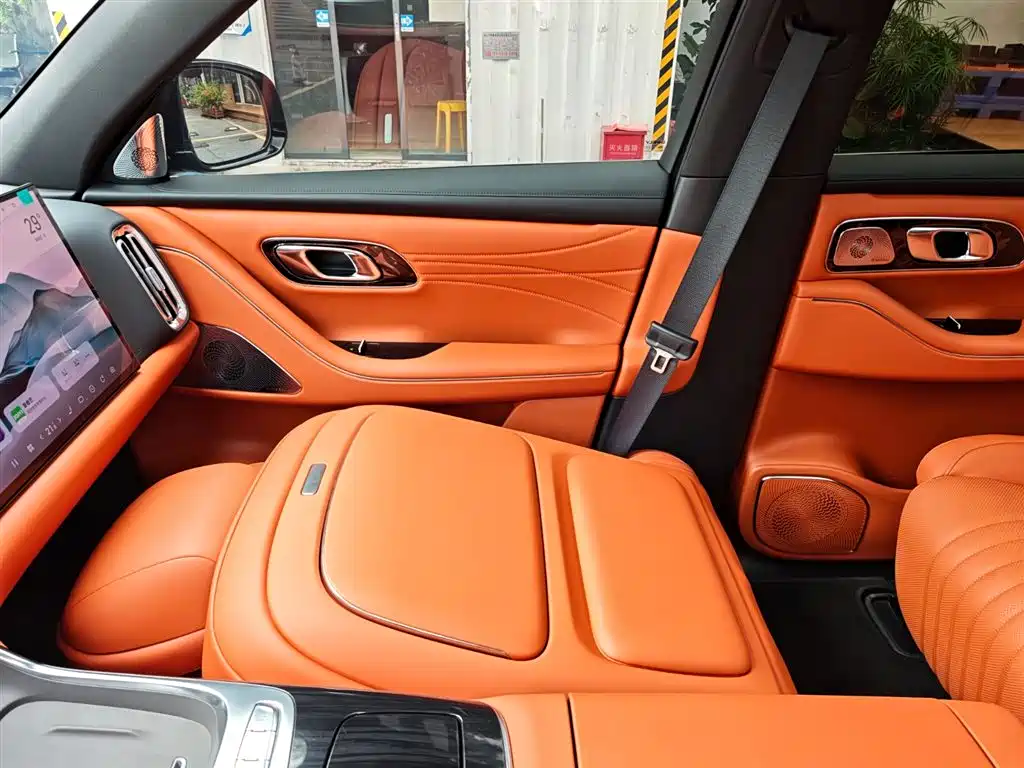 Geely Galaxy Galaxy M9 2025 210km AWD Navigator Edition 2026 - thumbnail 26
