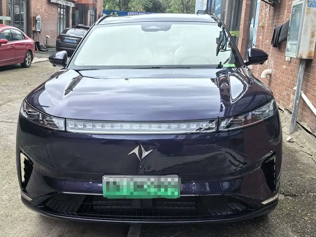 Dongfeng eπ eπ008 636Max EV 2024 - thumbnail 2