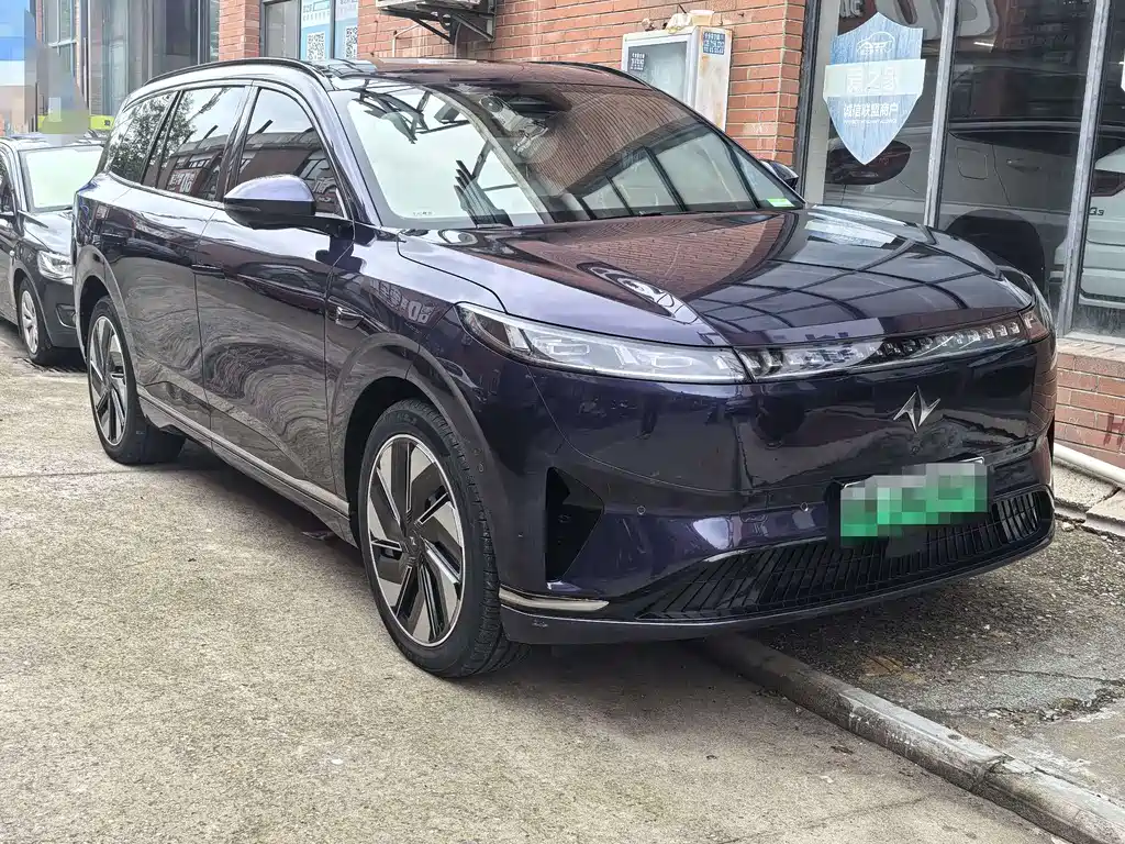 Dongfeng eπ eπ008 636Max EV 2024 - thumbnail 3
