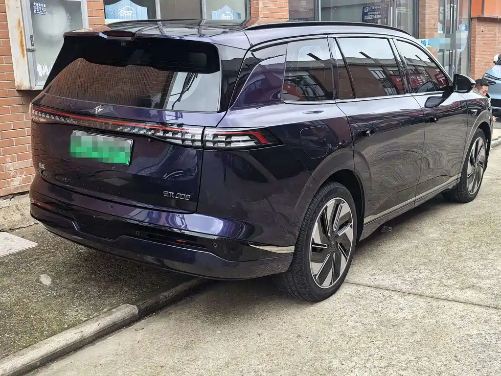 Dongfeng eπ eπ008 636Max EV 2024 - thumbnail 11
