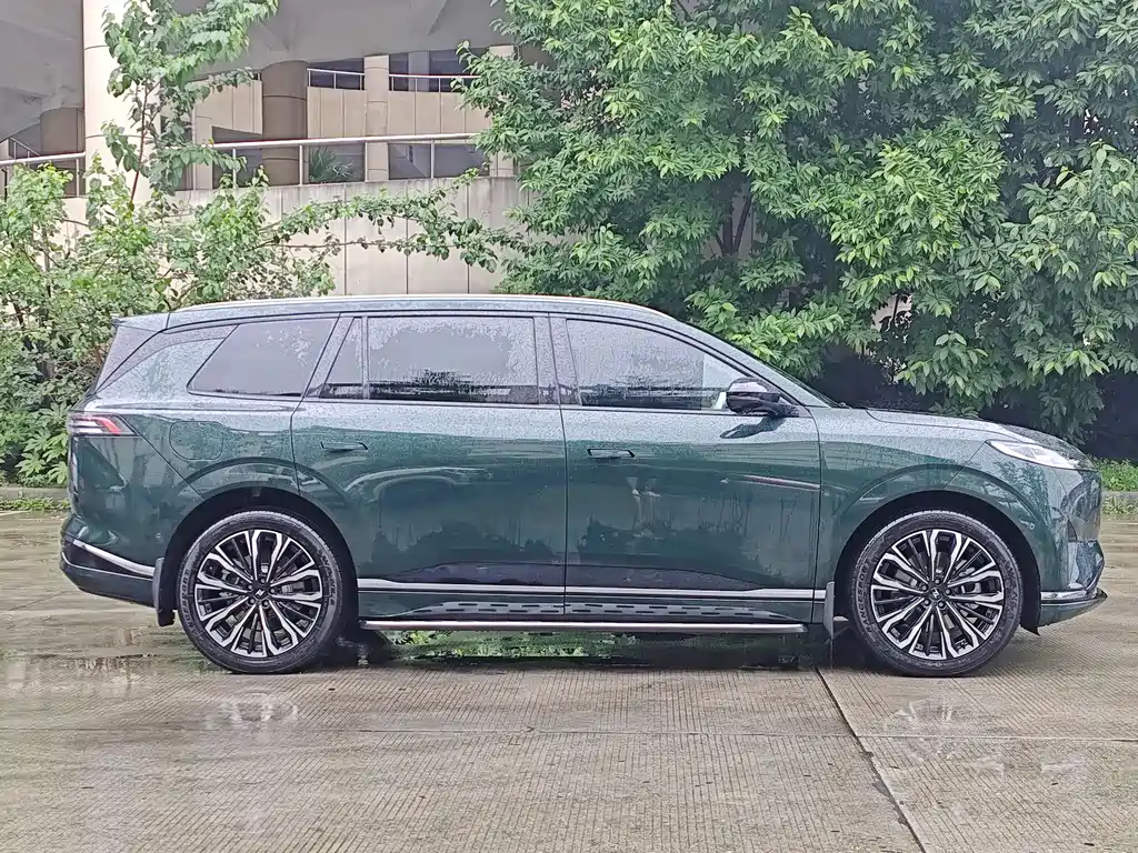 Dongfeng eπ eπ008 EV 2025 - thumbnail 4