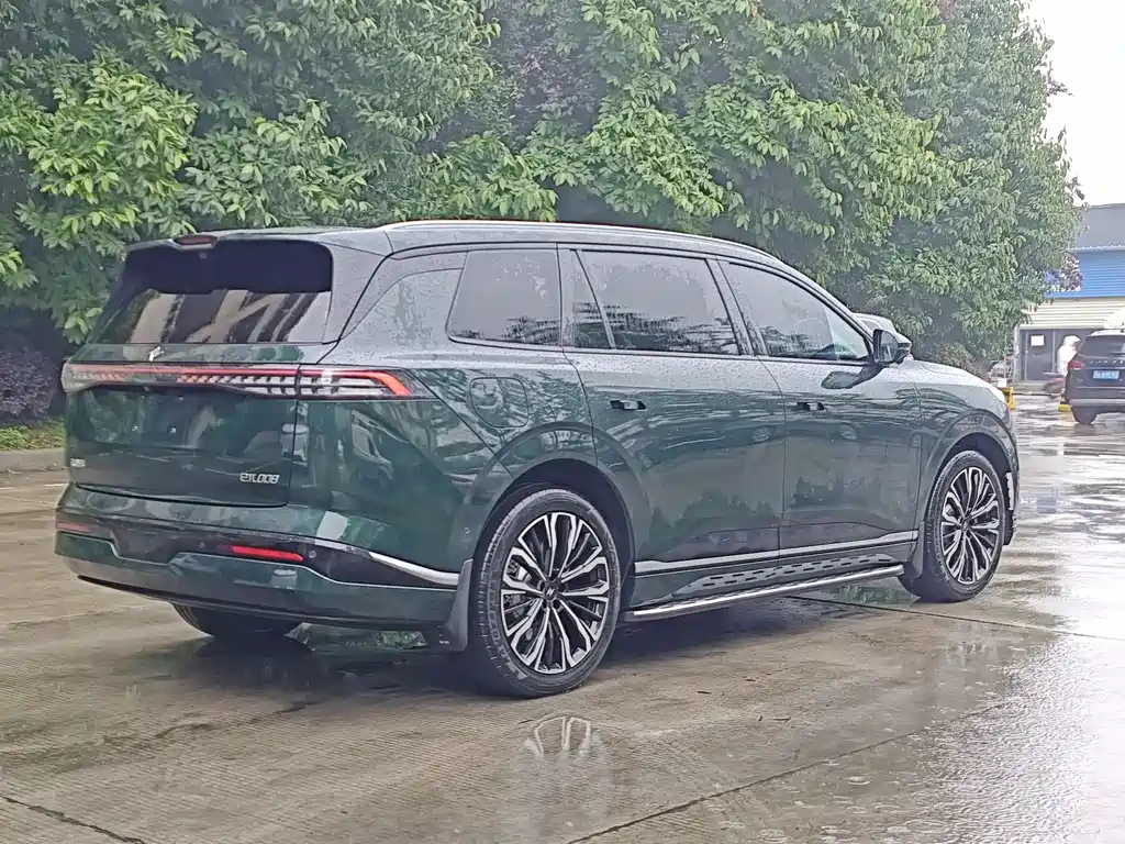 Dongfeng eπ eπ008 EV 2025 - thumbnail 5