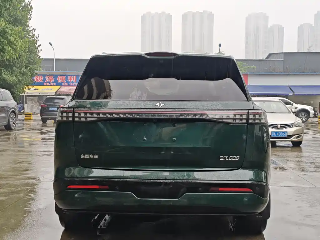 Dongfeng eπ eπ008 EV 2025 - thumbnail 6