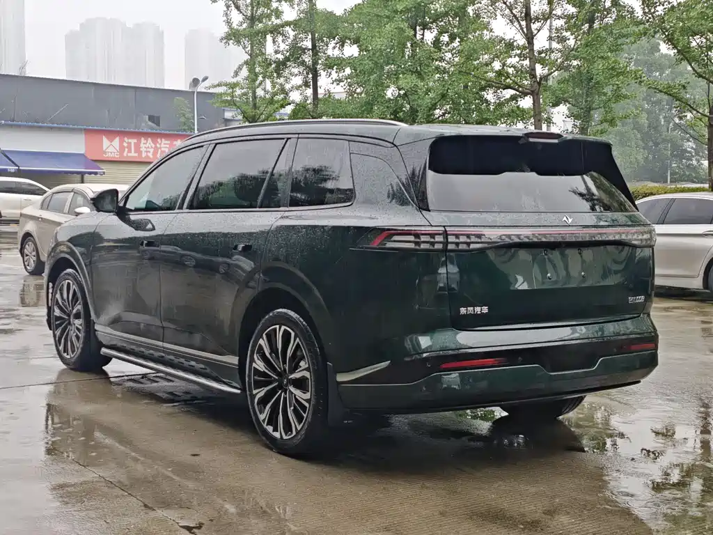 Dongfeng eπ eπ008 EV 2025 - thumbnail 7