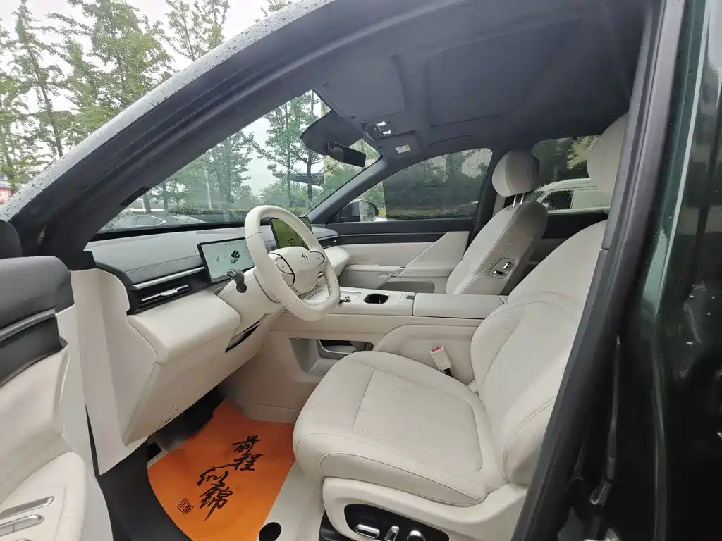 Dongfeng eπ eπ008 EV 2025 - thumbnail 8