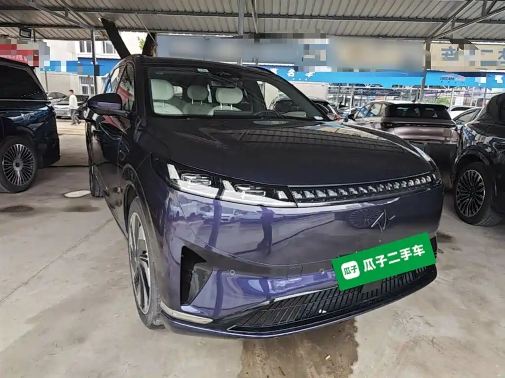 Dongfeng eπ eπ008 2024 636Max BEV 6-Seater 2024 - thumbnail 4