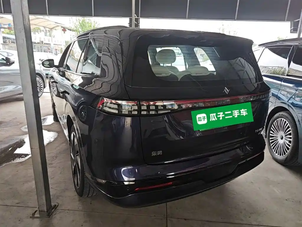 Dongfeng eπ eπ008 2024 636Max BEV 6-Seater 2024 - thumbnail 5