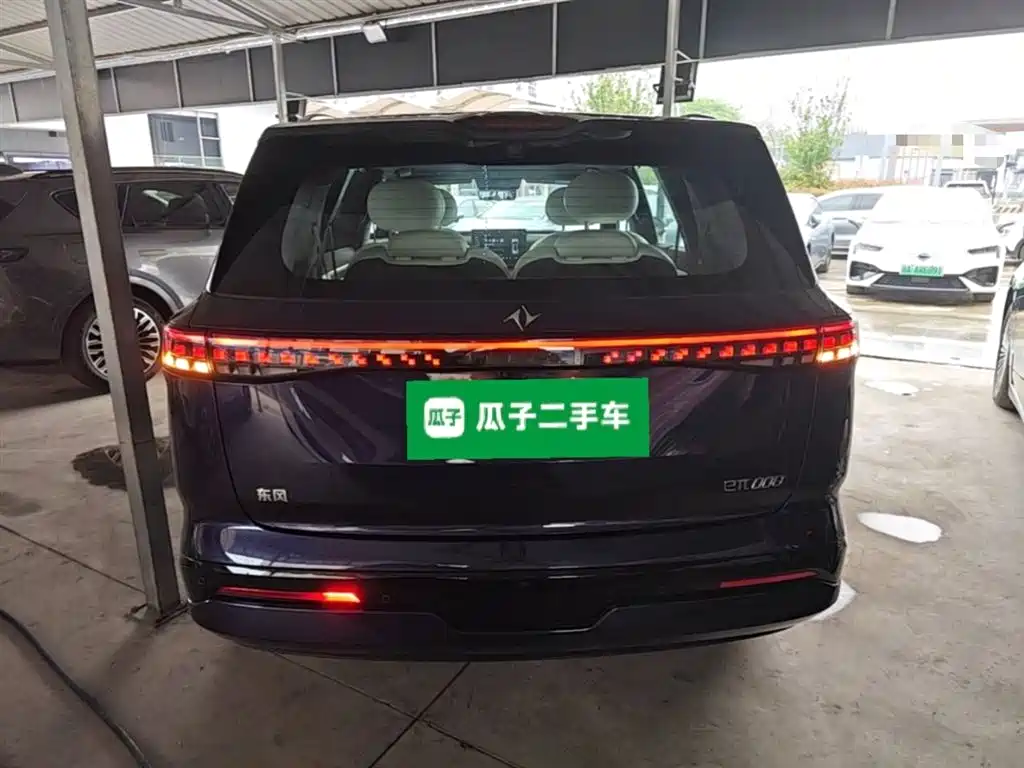 Dongfeng eπ eπ008 2024 636Max BEV 6-Seater 2024 - thumbnail 6