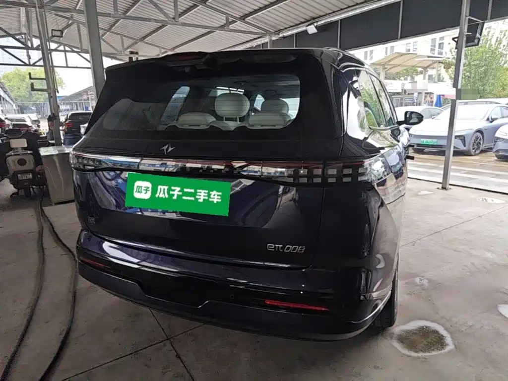 Dongfeng eπ eπ008 2024 636Max BEV 6-Seater 2024 - thumbnail 7