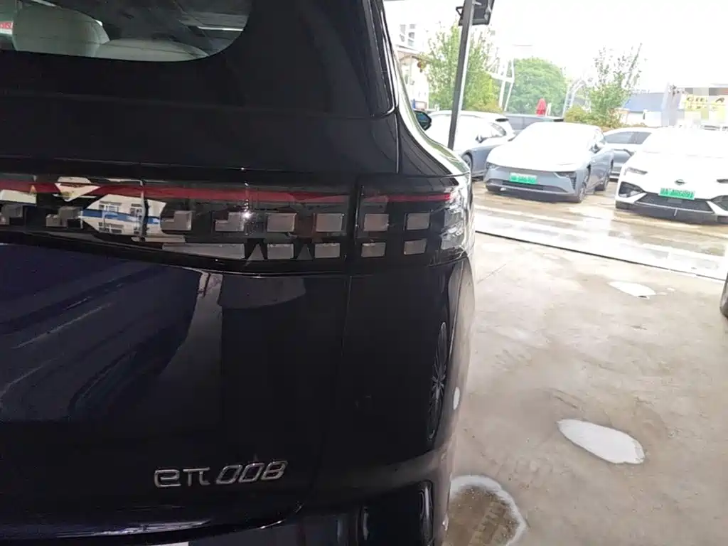 Dongfeng eπ eπ008 2024 636Max BEV 6-Seater 2024 - thumbnail 8