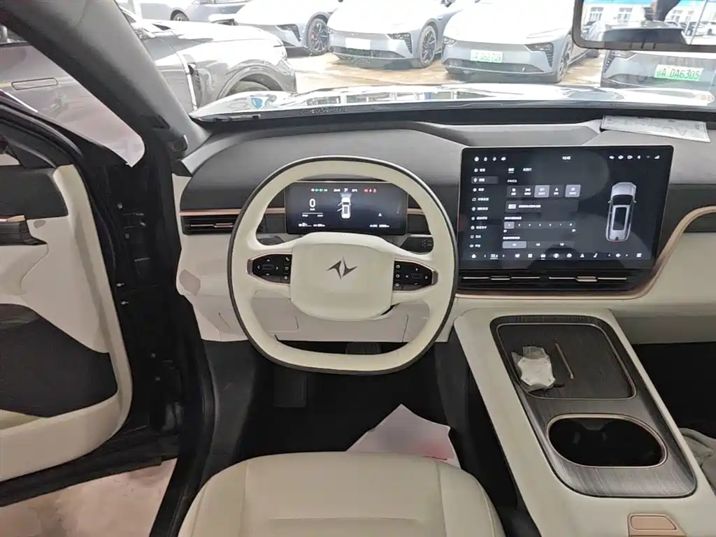 Dongfeng eπ eπ008 2024 636Max BEV 6-Seater 2024 - thumbnail 11