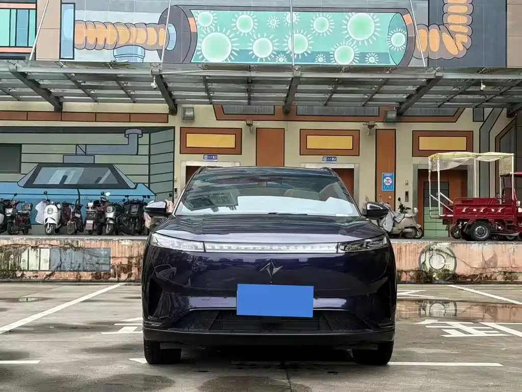 Dongfeng eπ eπ008 636Max EV 2024 - thumbnail 3