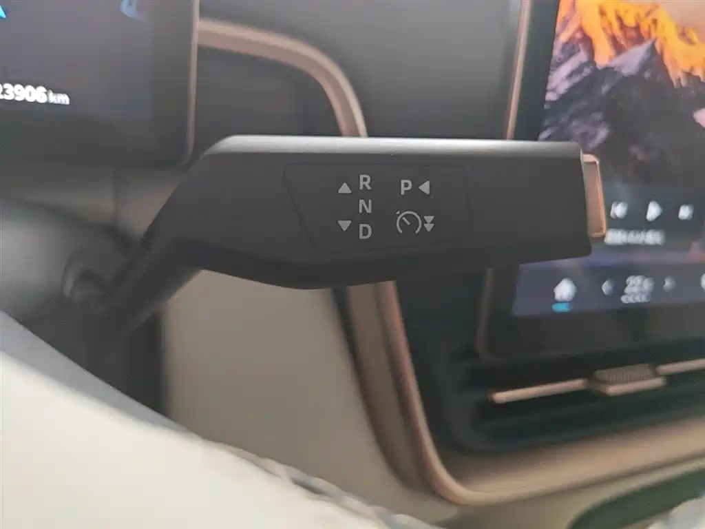 Dongfeng eπ eπ008 2024 636Max BEV 6-Seater 2024 - thumbnail 14