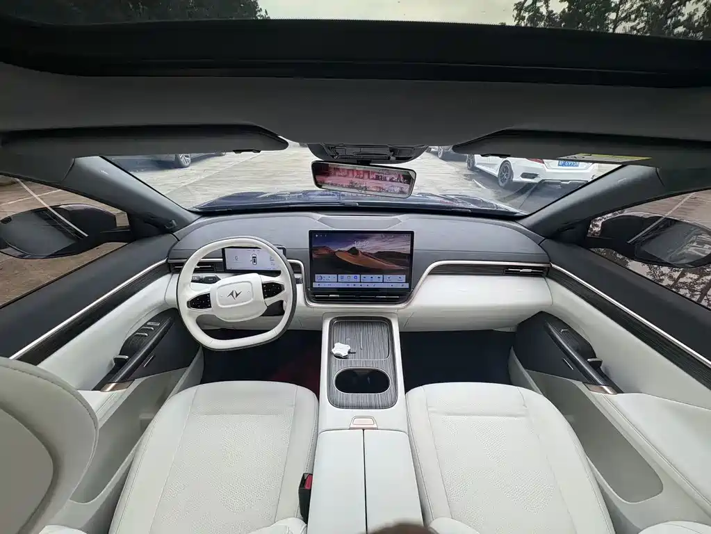 Dongfeng eπ eπ008 636Max EV 2024 - thumbnail 7