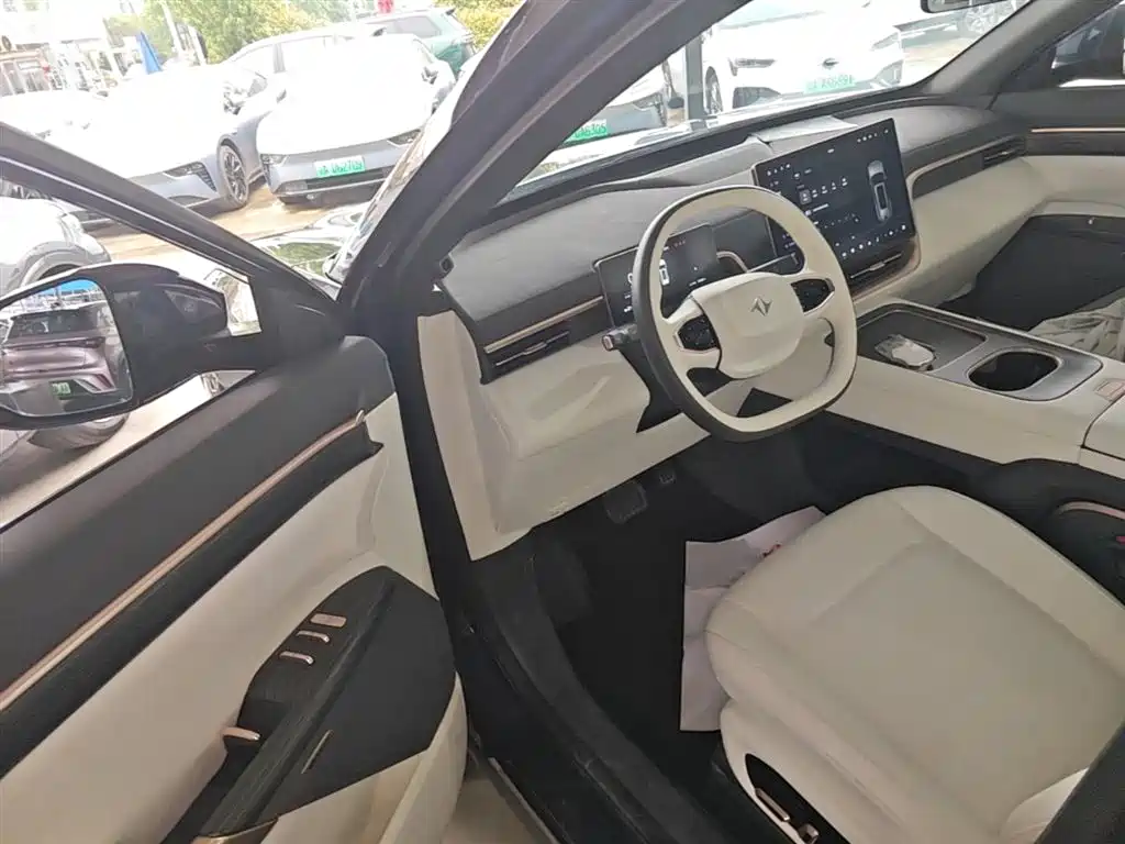 Dongfeng eπ eπ008 2024 636Max BEV 6-Seater 2024 - thumbnail 16