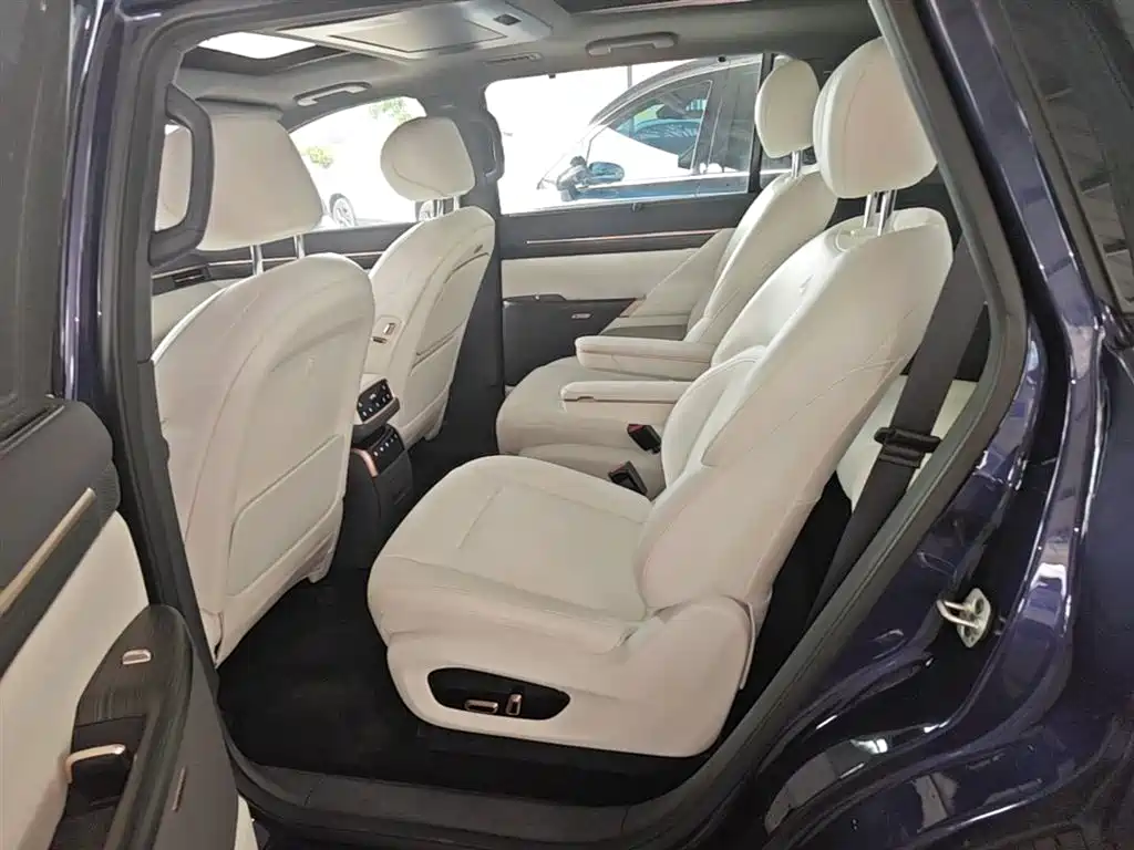 Dongfeng eπ eπ008 2024 636Max BEV 6-Seater 2024 - thumbnail 17