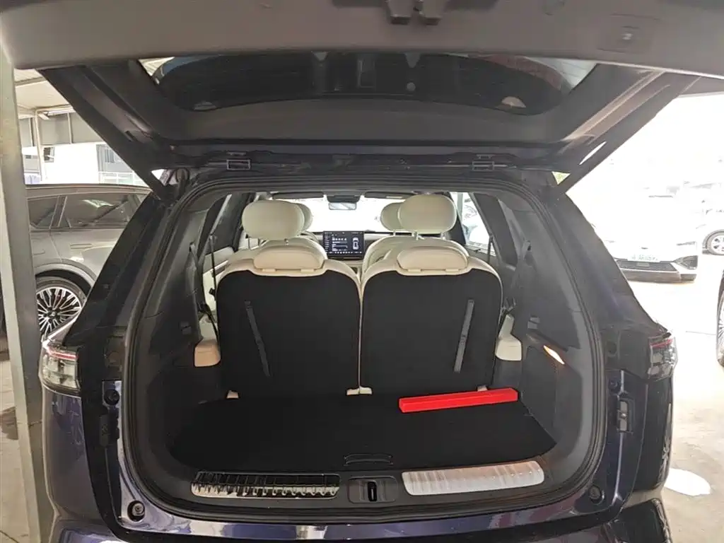 Dongfeng eπ eπ008 2024 636Max BEV 6-Seater 2024 - thumbnail 19