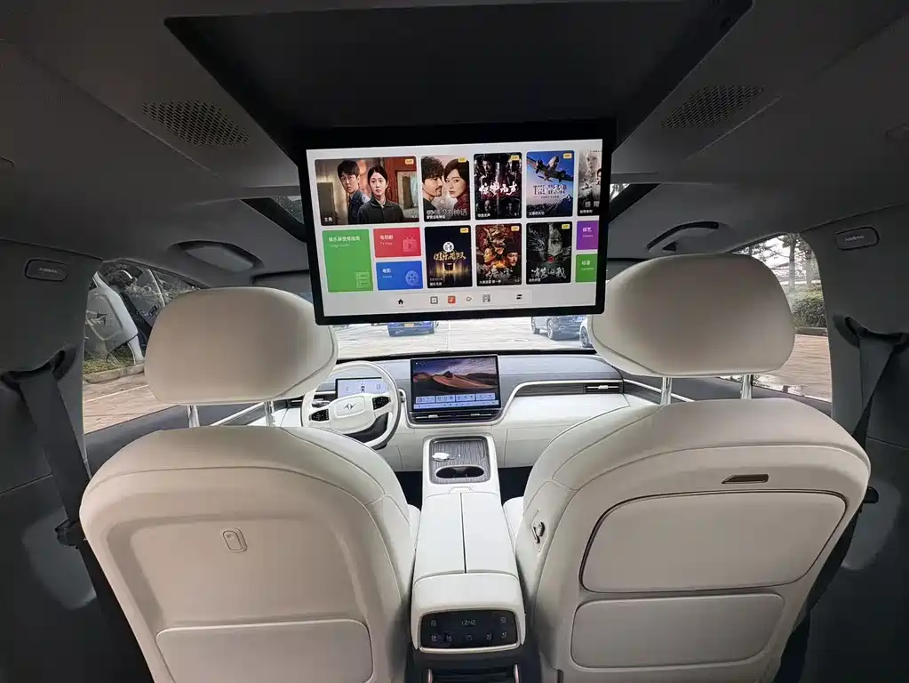 Dongfeng eπ eπ008 636Max EV 2024 - thumbnail 11