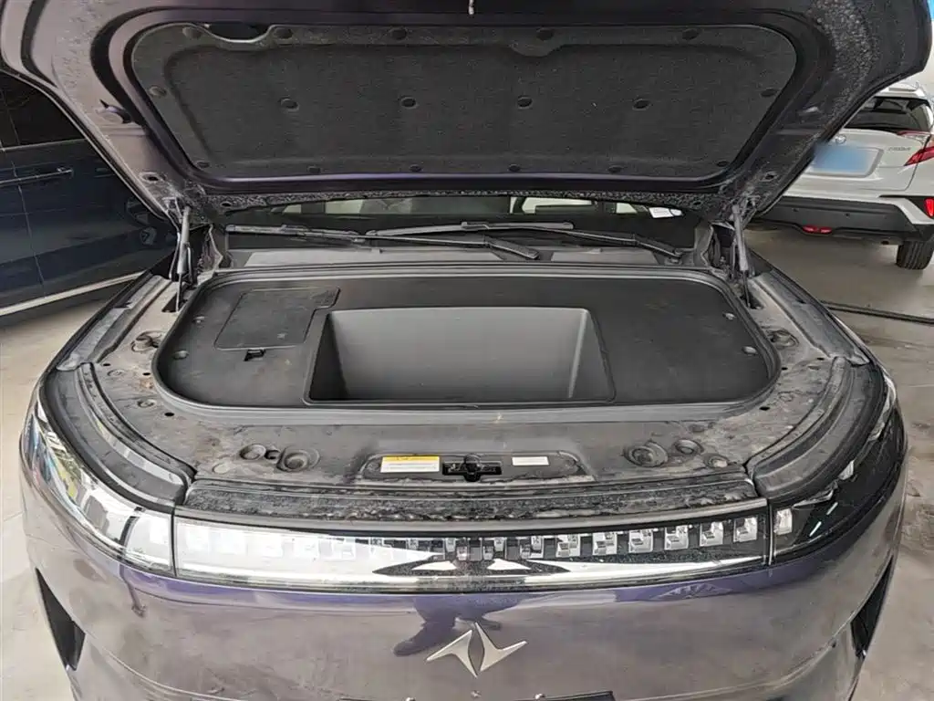 Dongfeng eπ eπ008 2024 636Max BEV 6-Seater 2024 - thumbnail 20