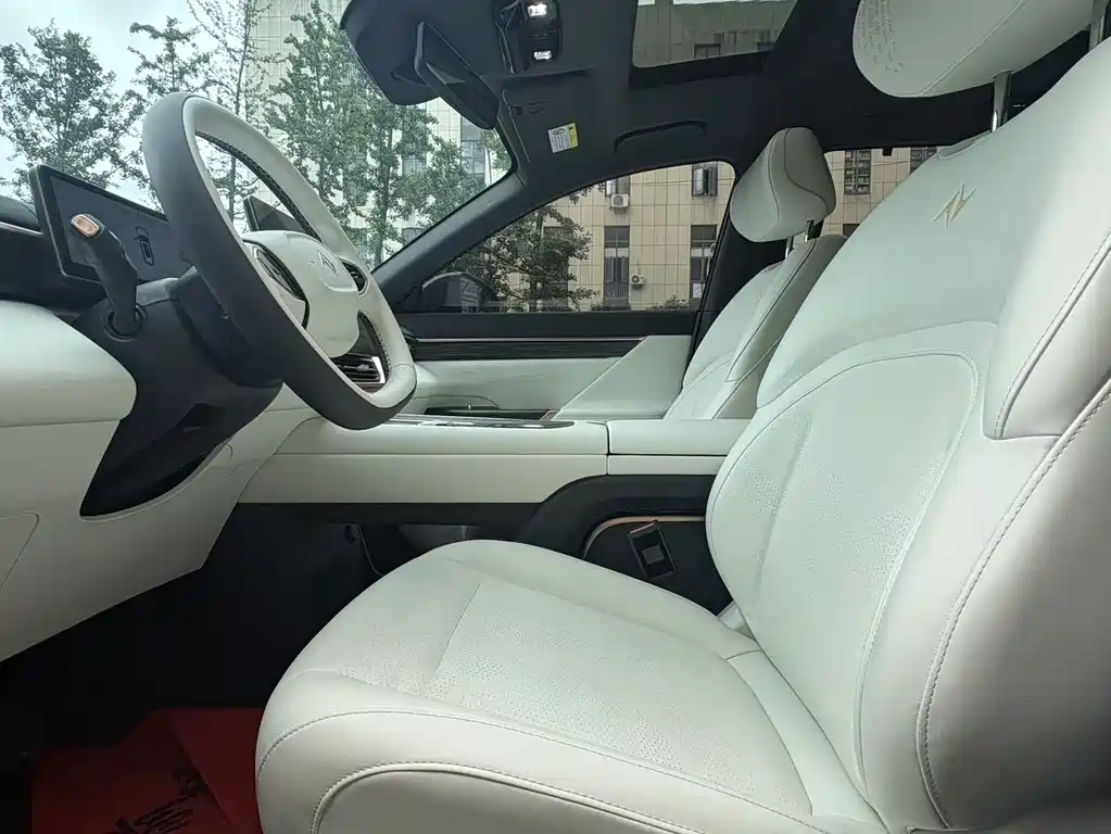 Dongfeng eπ eπ008 636Max EV 2024 - thumbnail 13