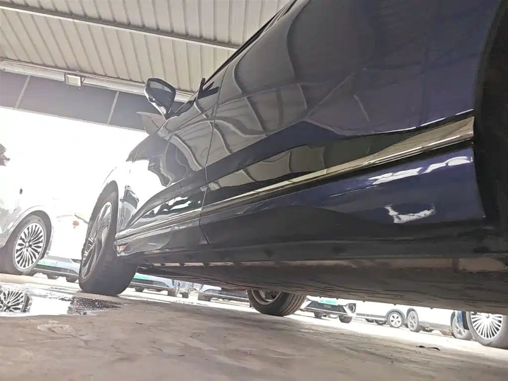 Dongfeng eπ eπ008 2024 636Max BEV 6-Seater 2024 - thumbnail 22