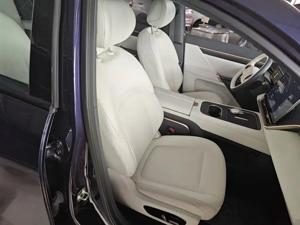 Dongfeng eπ eπ008 2024 636Max BEV 6-Seater 2024 - thumbnail 25