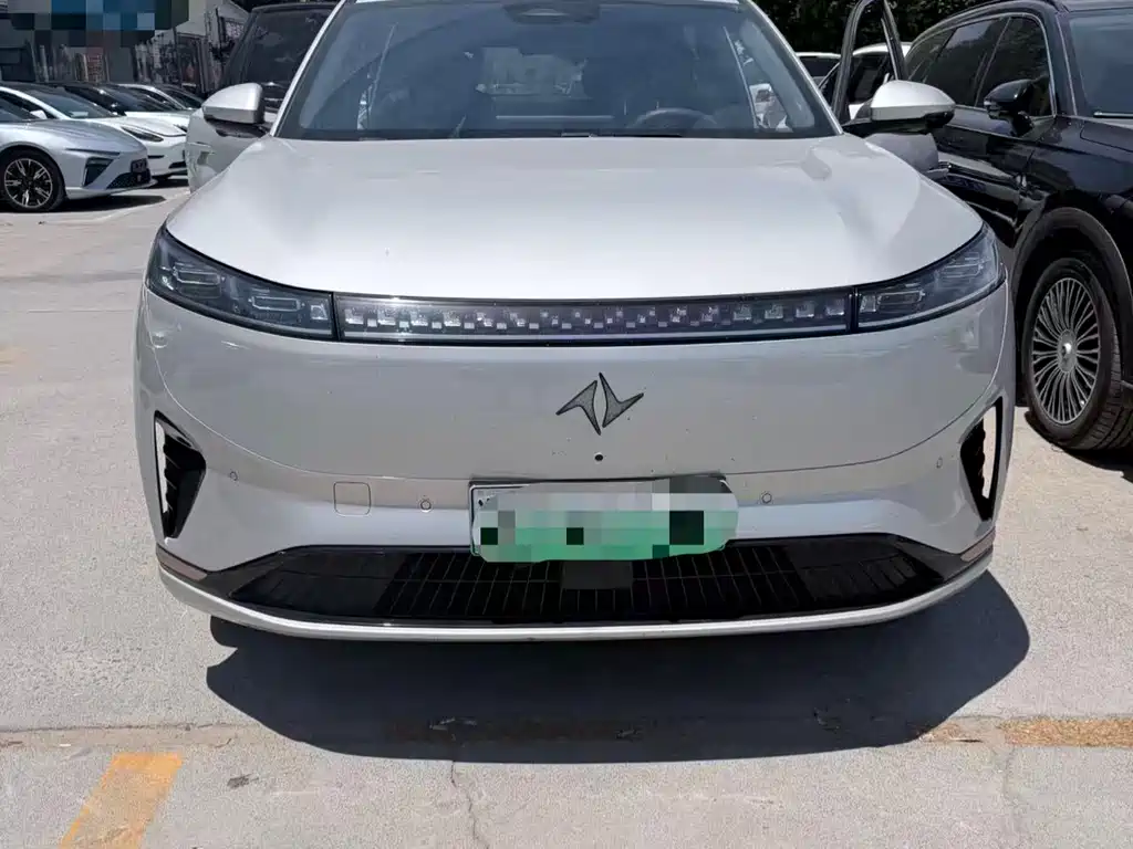 Dongfeng eπ eπ008 2024 636Max BEV 6-Seater 2024 - thumbnail 3