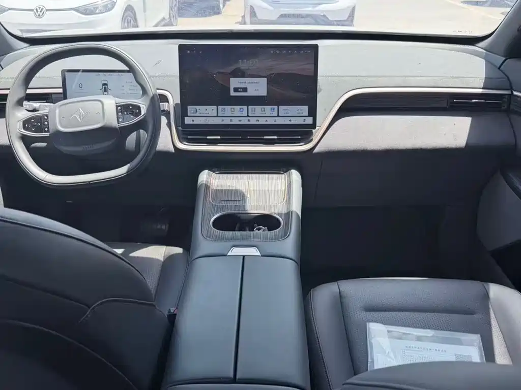 Dongfeng eπ eπ008 2024 636Max BEV 6-Seater 2024 - thumbnail 5