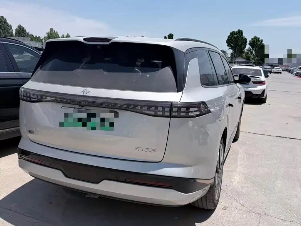 Dongfeng eπ eπ008 2024 636Max BEV 6-Seater 2024 - thumbnail 7