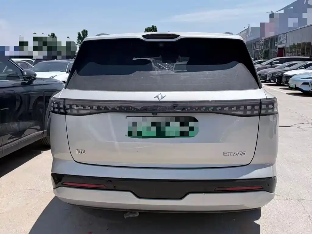 Dongfeng eπ eπ008 2024 636Max BEV 6-Seater 2024 - thumbnail 8