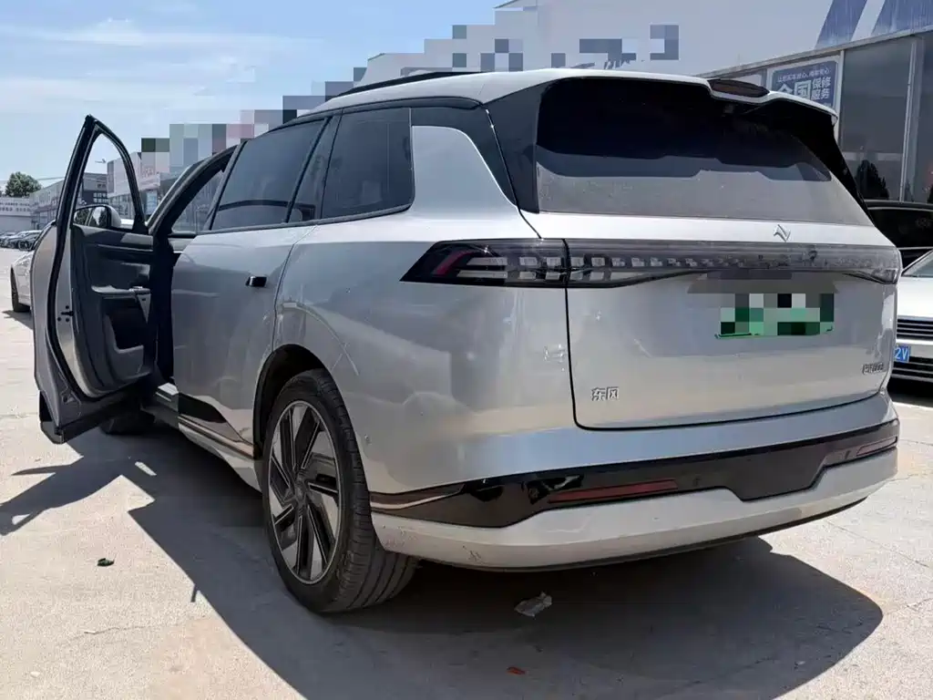 Dongfeng eπ eπ008 2024 636Max BEV 6-Seater 2024 - thumbnail 9