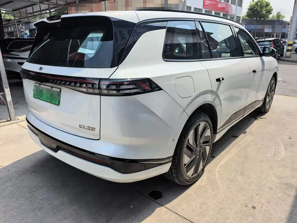 Dongfeng eπ eπ008 636Max BEV 2025 - thumbnail 15