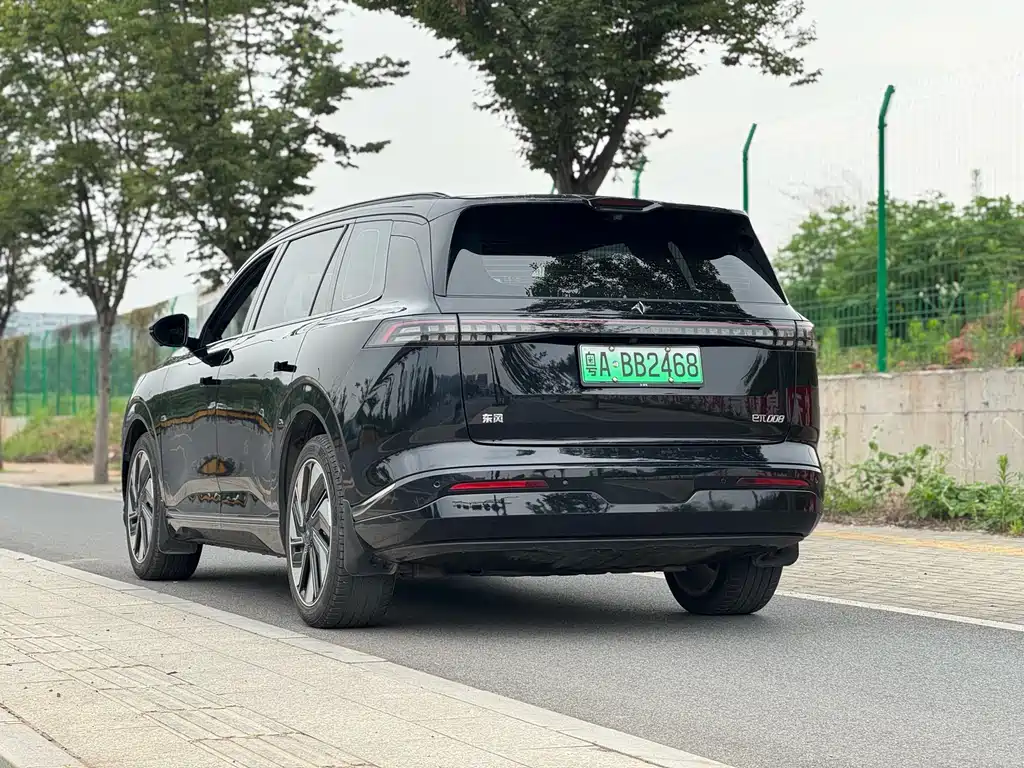 Dongfeng Yipai eπ008 636Ultra BEV 2024 - thumbnail 5