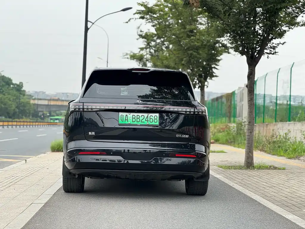 Dongfeng Yipai eπ008 636Ultra BEV 2024 - thumbnail 6