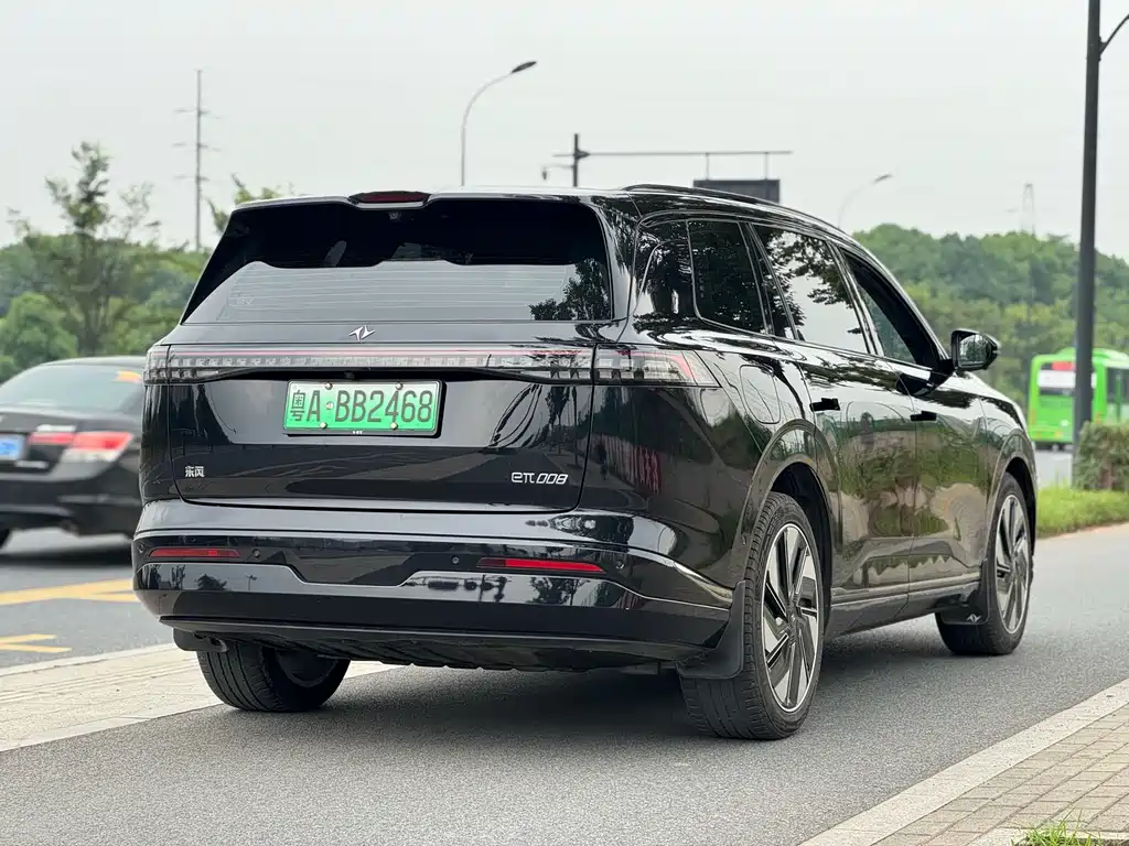 Dongfeng Yipai eπ008 636Ultra BEV 2024 - thumbnail 7