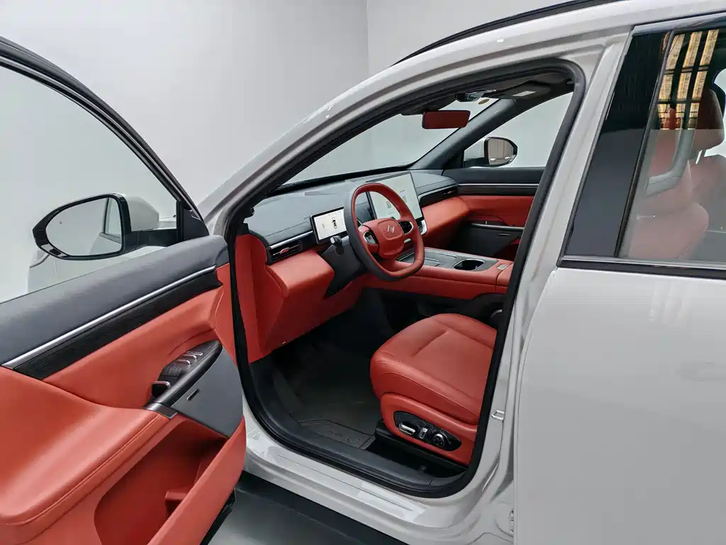 Dongfeng Yipai eπ 008 2024 636Max Pure Electric Edition 6-seat 2025 - thumbnail 5