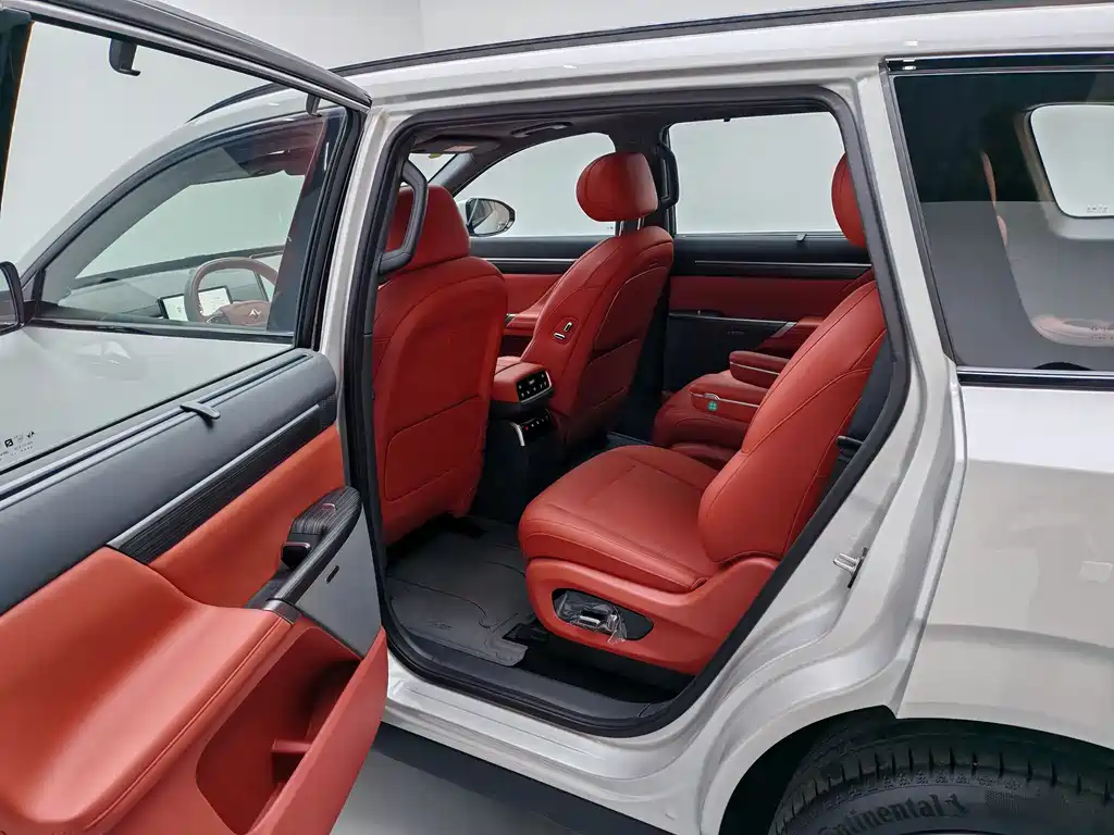 Dongfeng Yipai eπ 008 2024 636Max Pure Electric Edition 6-seat 2025 - thumbnail 6