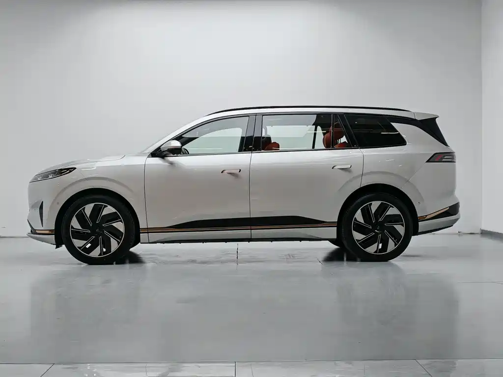 Dongfeng Yipai eπ 008 2024 636Max Pure Electric Edition 6-seat 2025 - thumbnail 7