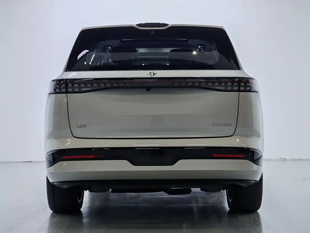 Dongfeng Yipai eπ 008 2024 636Max Pure Electric Edition 6-seat 2025 - thumbnail 8
