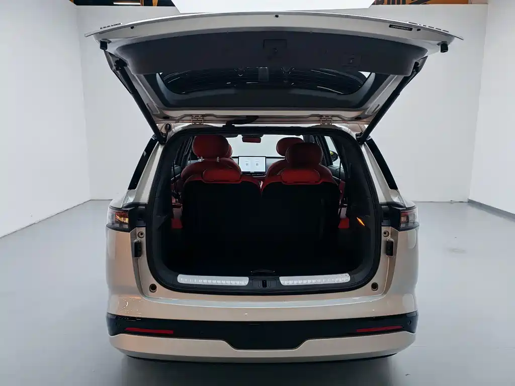Dongfeng Yipai eπ 008 2024 636Max Pure Electric Edition 6-seat 2025 - thumbnail 11