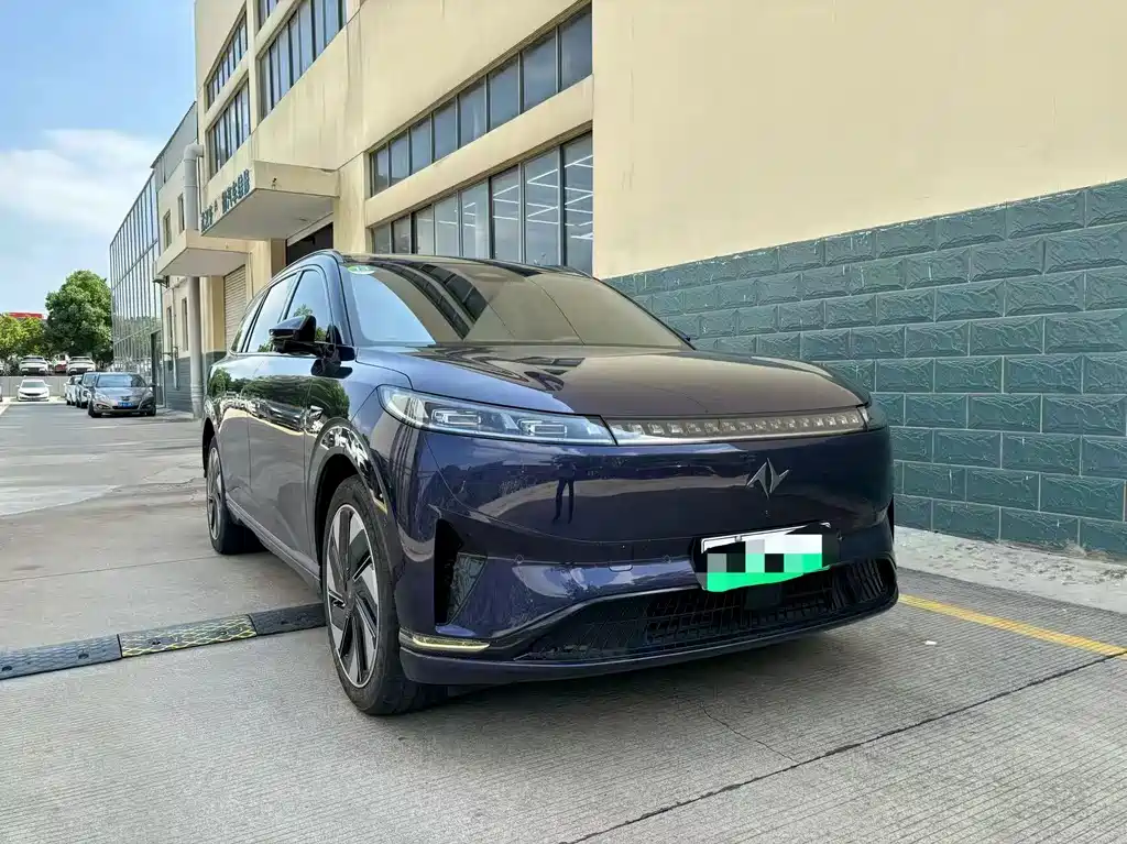 Dongfeng eπ eπ008 2024 636Max EV 6-Seater 2024 - thumbnail 3
