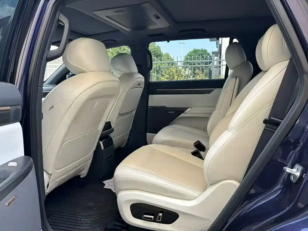 Dongfeng eπ eπ008 2024 636Max EV 6-Seater 2024 - thumbnail 6