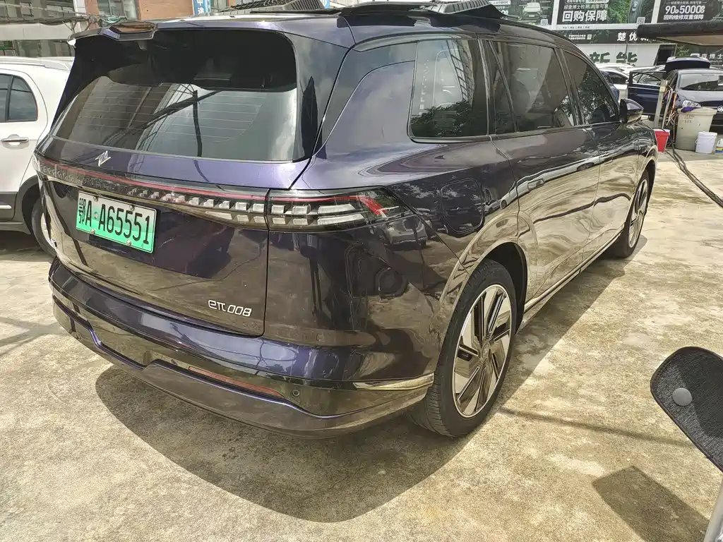 Dongfeng eπ eπ008 2024 636Max EV 6-Seater 2024 - thumbnail 7