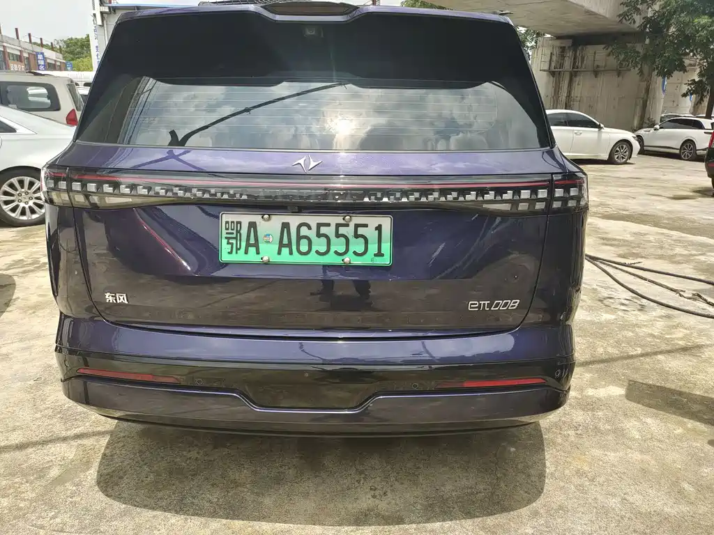 Dongfeng eπ eπ008 2024 636Max EV 6-Seater 2024 - thumbnail 8