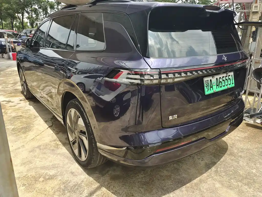 Dongfeng eπ eπ008 2024 636Max EV 6-Seater 2024 - thumbnail 9
