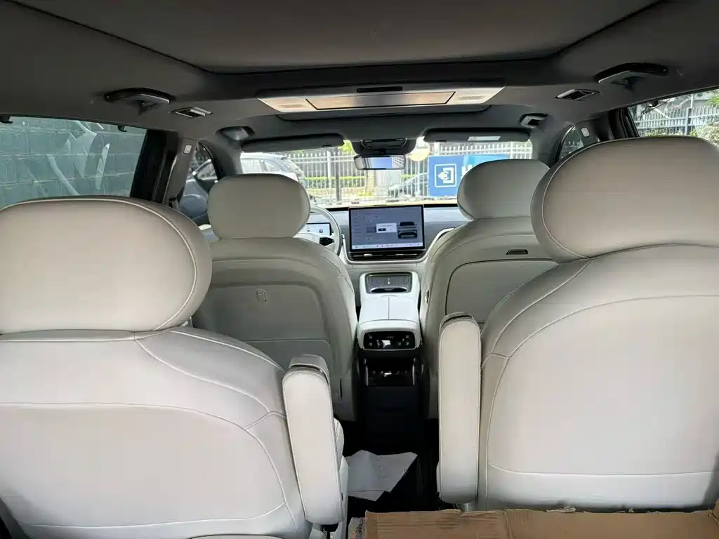 Dongfeng eπ eπ008 2024 636Max EV 6-Seater 2024 - thumbnail 14