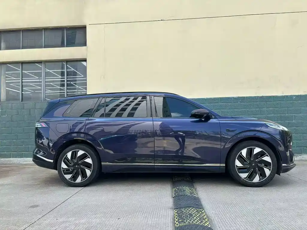 Dongfeng eπ eπ008 2024 636Max EV 6-Seater 2024 - thumbnail 15