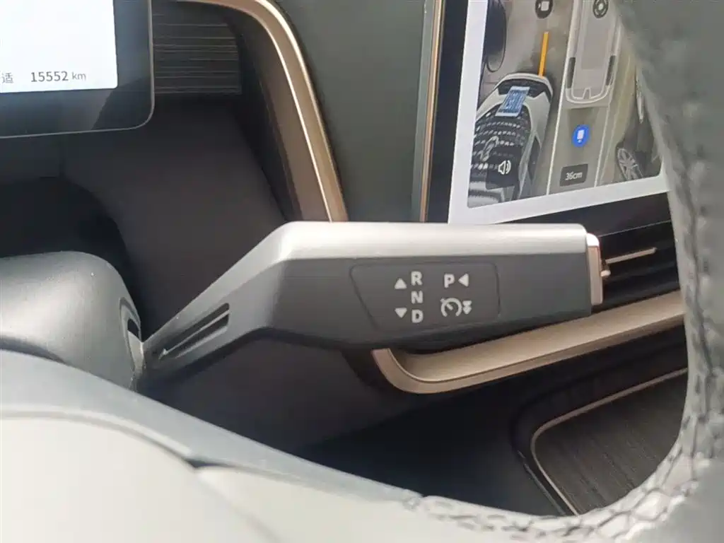 Dongfeng eπ eπ008 210Max EREV 6-Seater 2024 - thumbnail 14